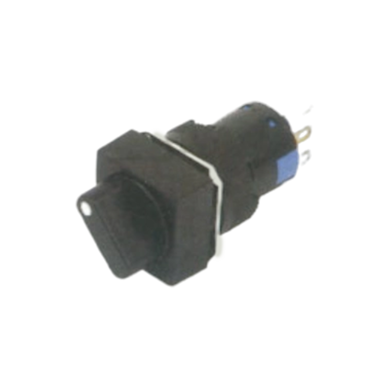 A16-4 충격 방지 소형 2위치 잠금 버튼 스위치