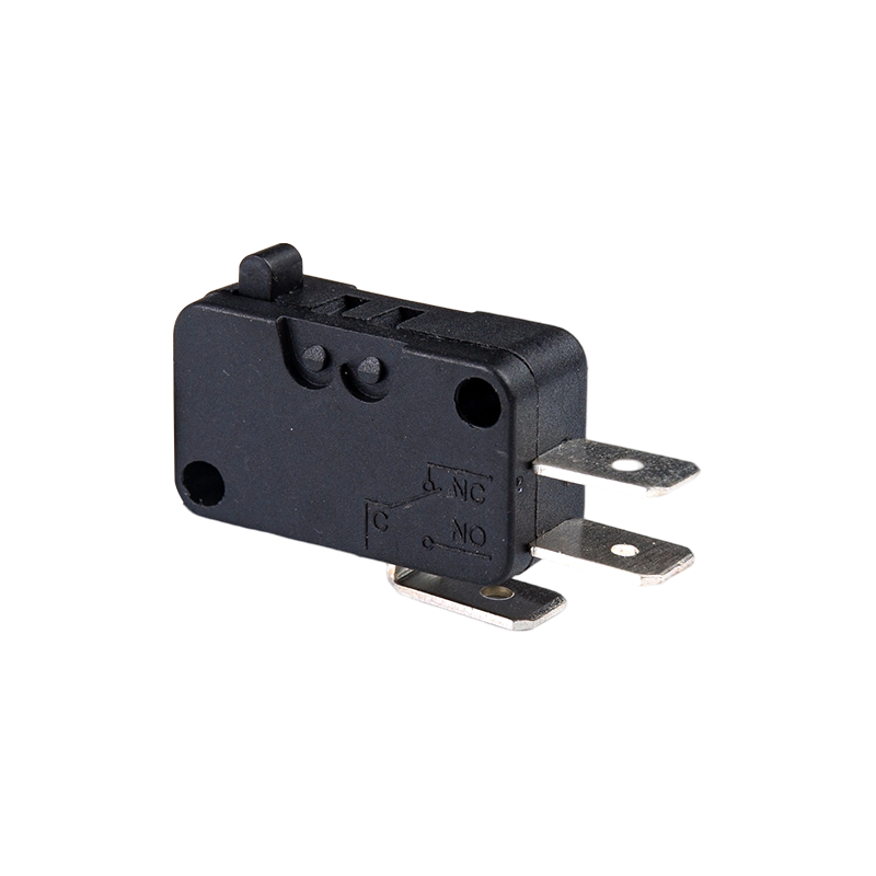 MS15-2C2 검정색 플라스틱 하우징 마이크로 스위치