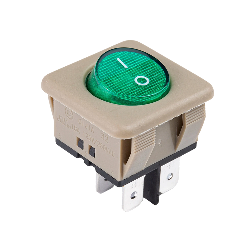 R11-321 로커 스위치